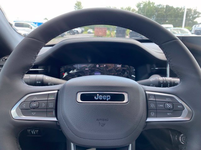 New 2026 Black Jeep Limited image 13