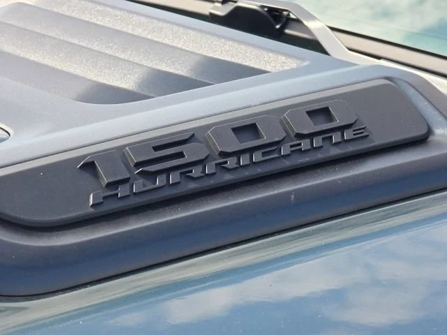 New 2026 Serrano Green Metallic Ram Laramie image 26
