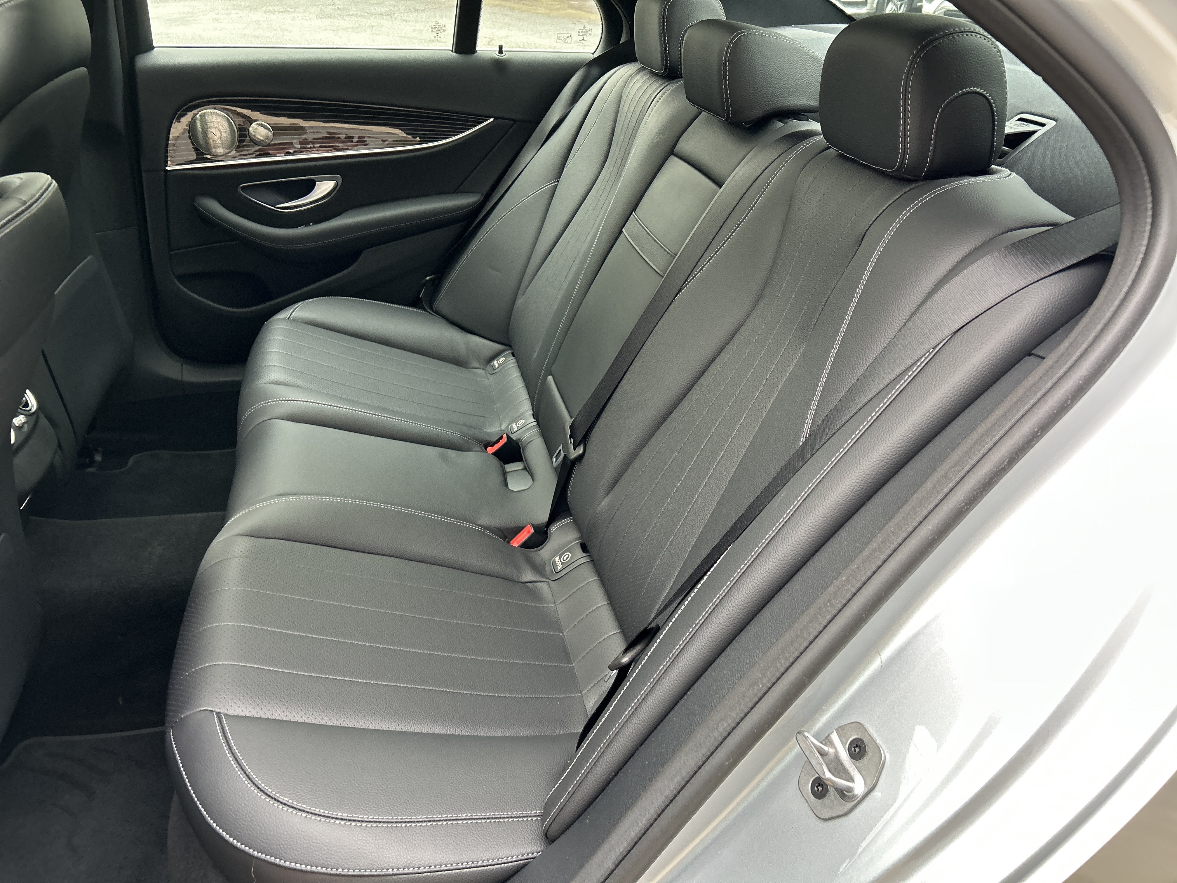 Certified Used 2023 Cirrus Silver Metallic Mercedes-Benz E 350 4MATIC® Sedan image 40