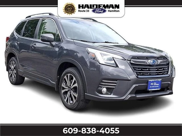 2023 Subaru Forester Limited