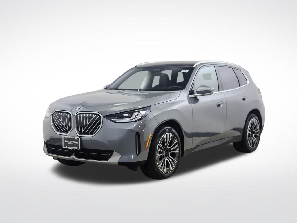 2026 BMW X3 30 XDRIVE's photo