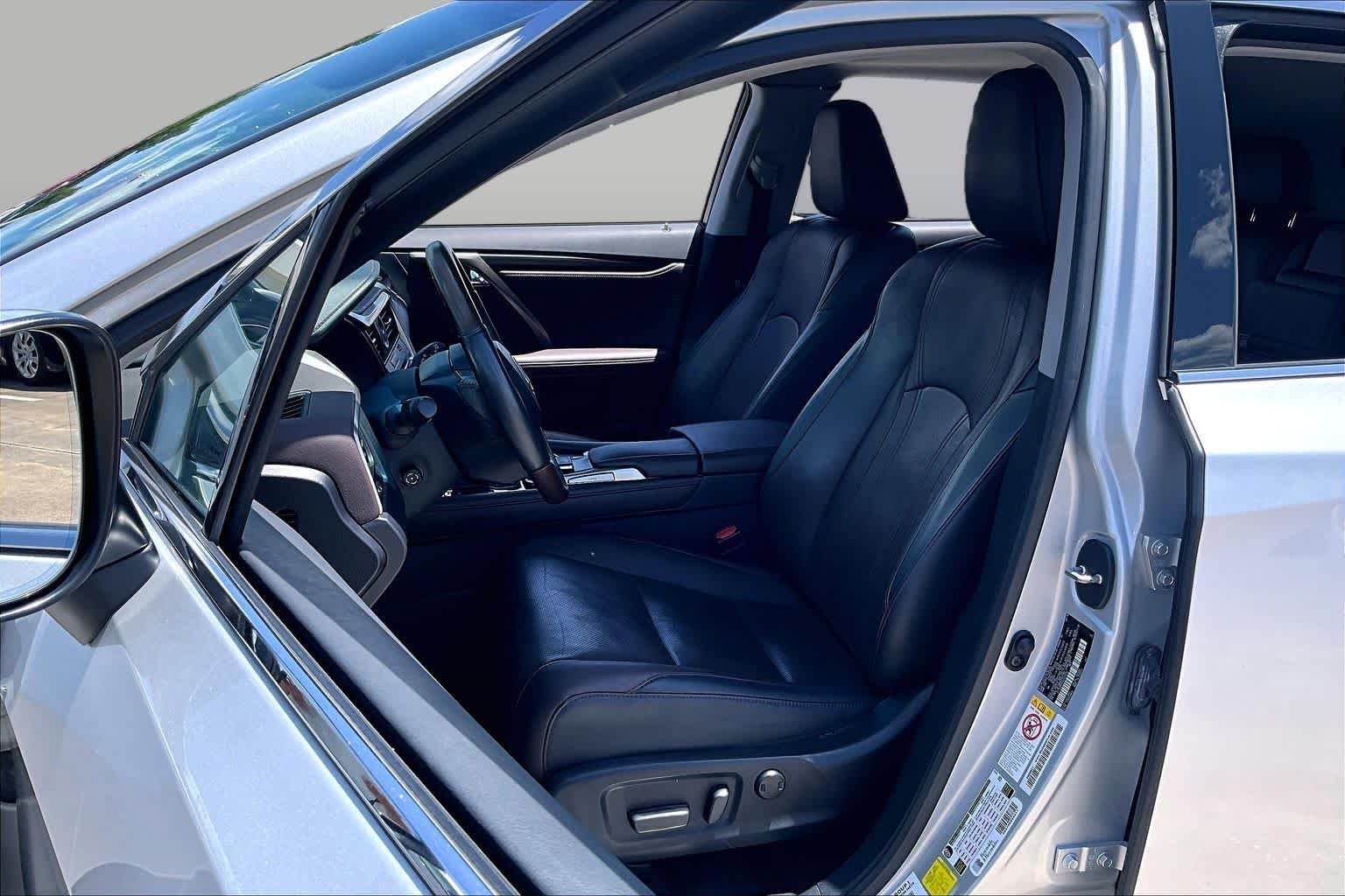 Used 2016 Silver Lining Metallic Lexus  image 8