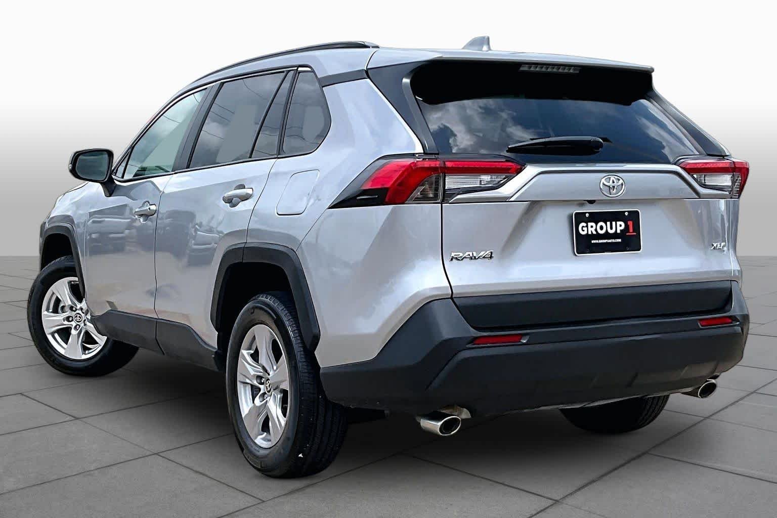 Certified Used 2025 Silver Sky Metallic Toyota XLE image 12