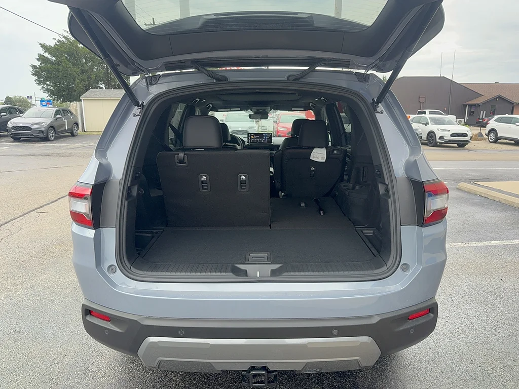 New 2026 Sonic Gray Pearl Honda TrailSport image 17