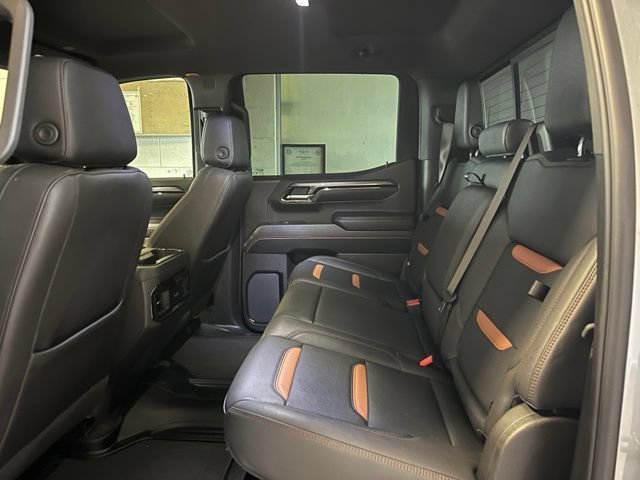 Used 2025 Sterling Metallic GMC AT4 image 26
