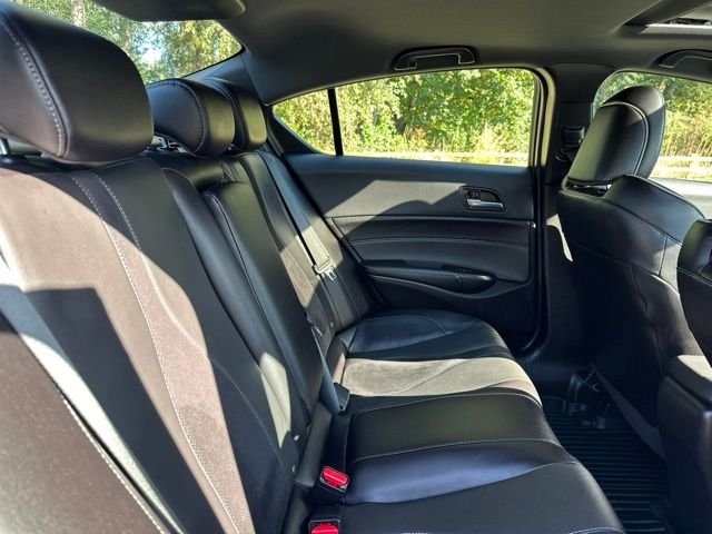 Used 2021 Apex Blue Pearl Acura Premium and A-SPEC Packages image 18