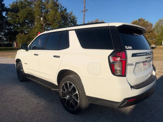Used 2024 White Chevrolet RST image 10