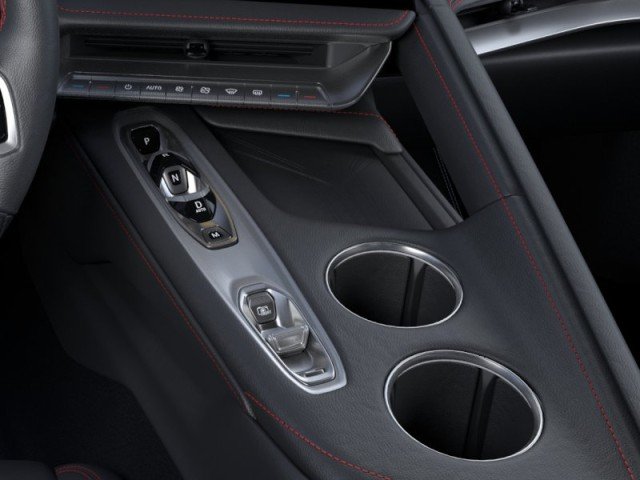 2026 Chevrolet Corvette 3LZ - Photo 23