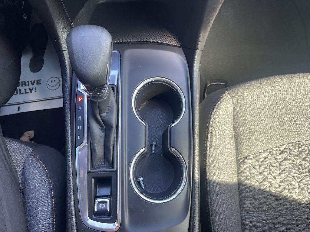 Used 2022 Gray Chevrolet LT image 24