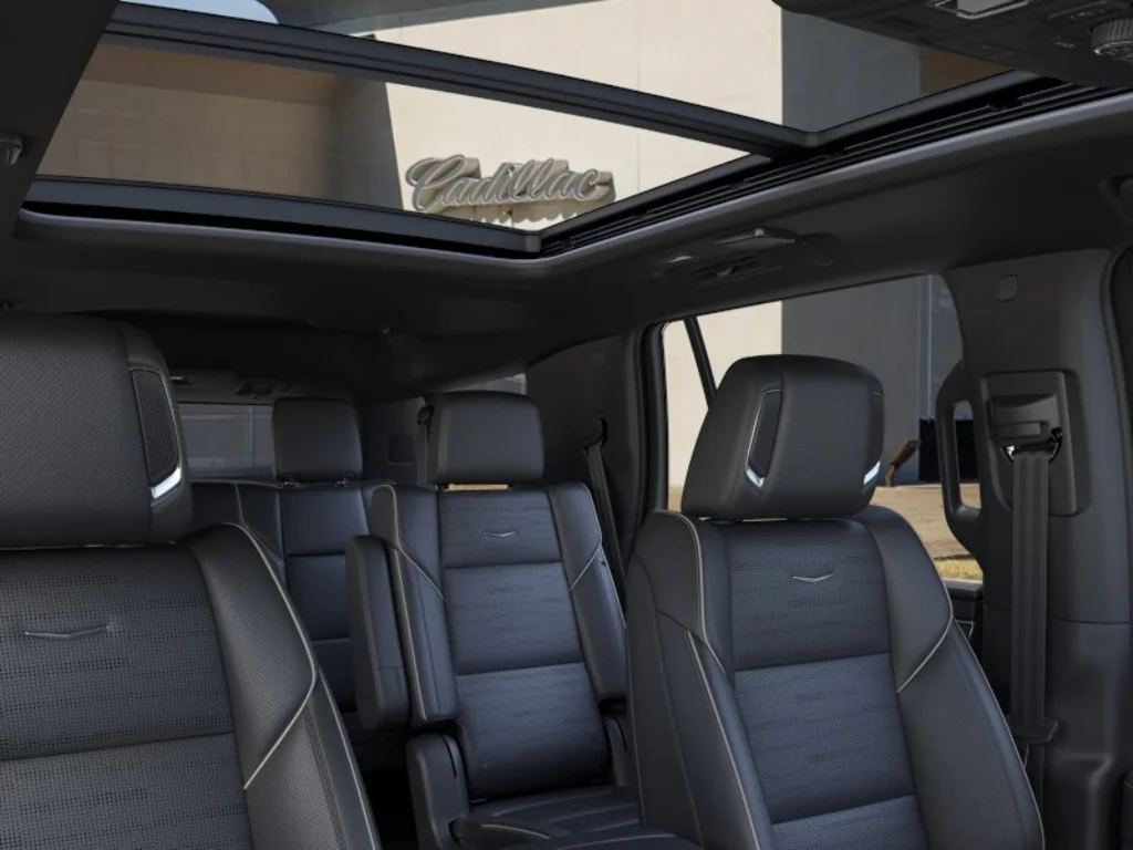 2025 Cadillac Escalade Sport - Photo 24