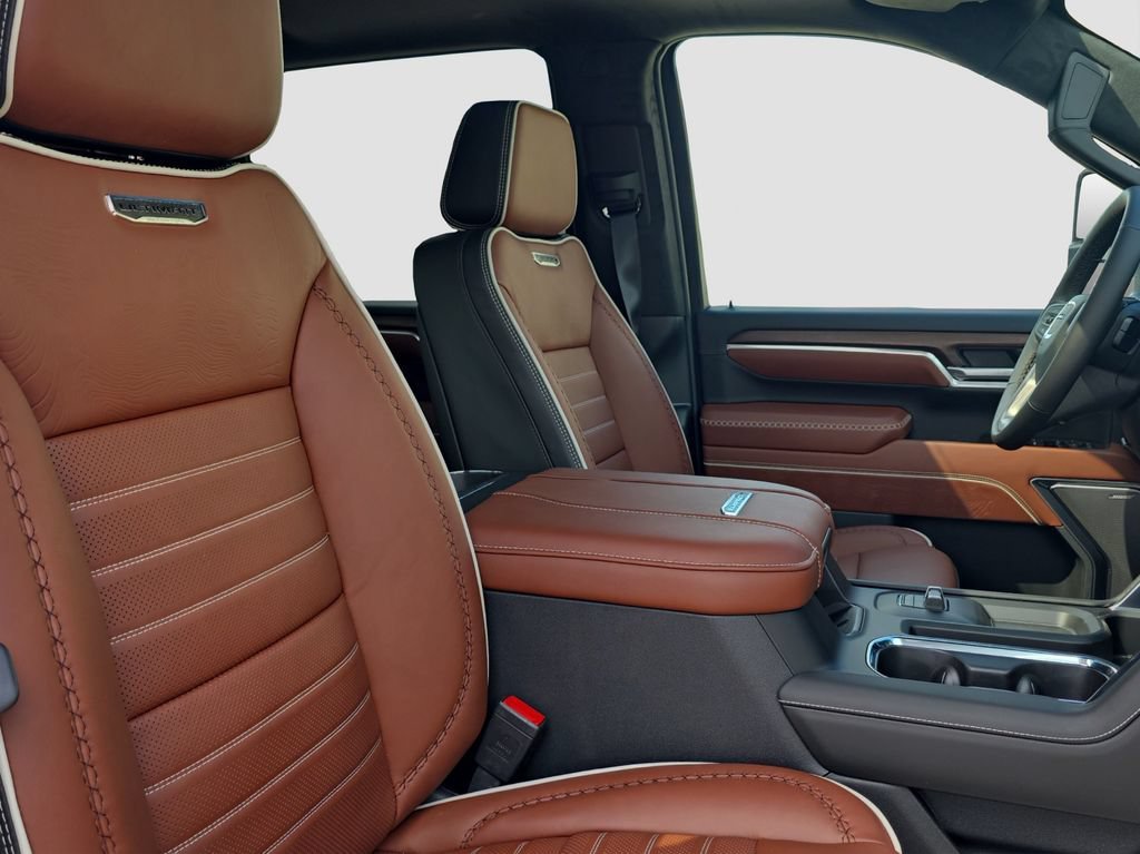 2026 GMC Sierra 2500HD Denali Ultimate - Photo 19