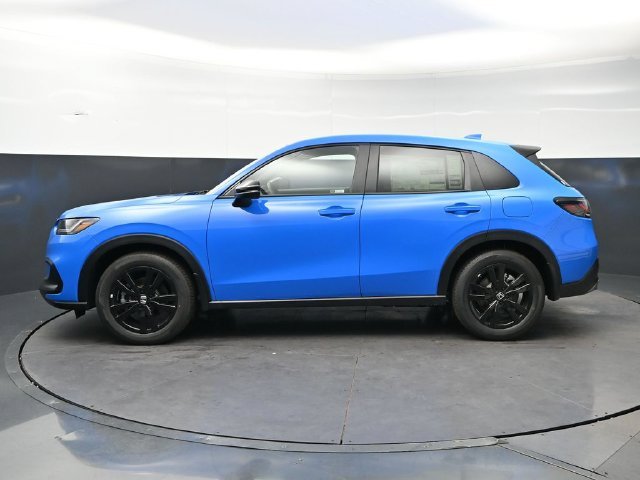 New 2027 Boost Blue Pearl Honda Sport image 8