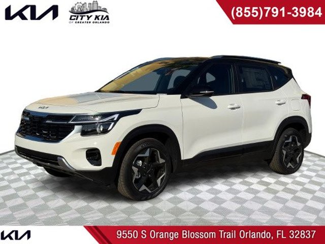 2026 Kia Seltos S