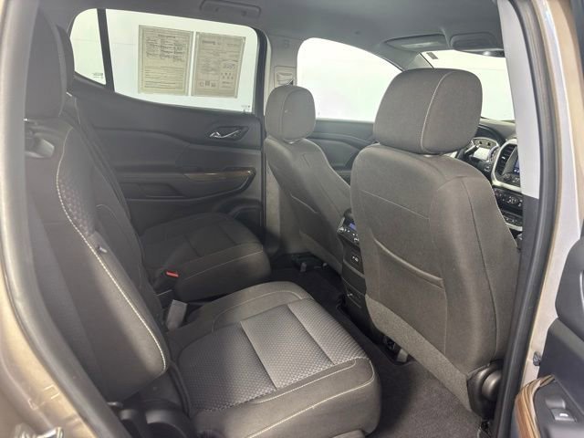 Used 2023 Light Stone Metallic GMC SLE image 29