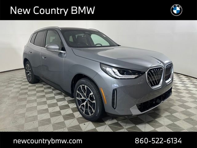 2026 BMW X3 30