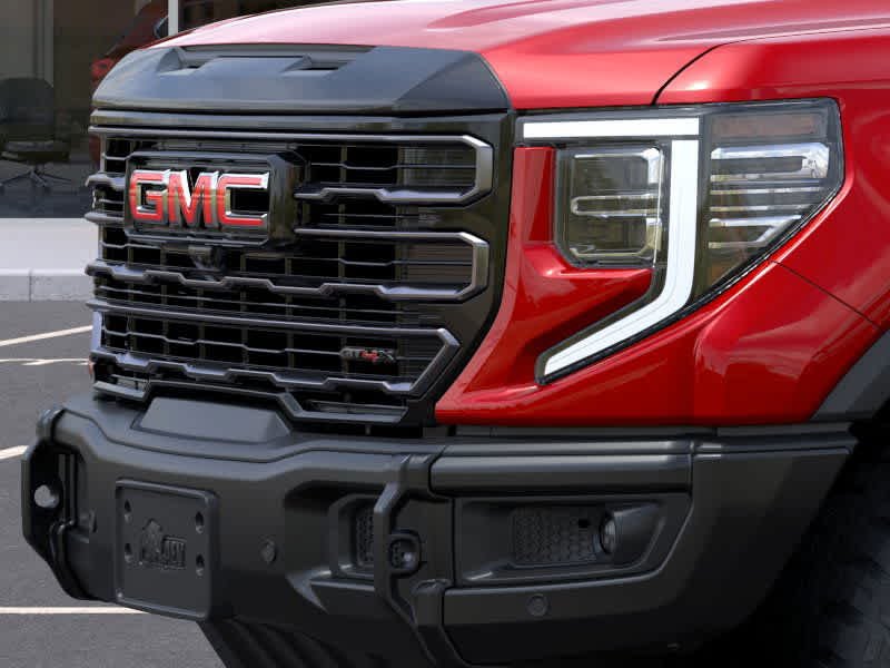 New 2026 Volcanic Red Tintcoat GMC AT4X image 13
