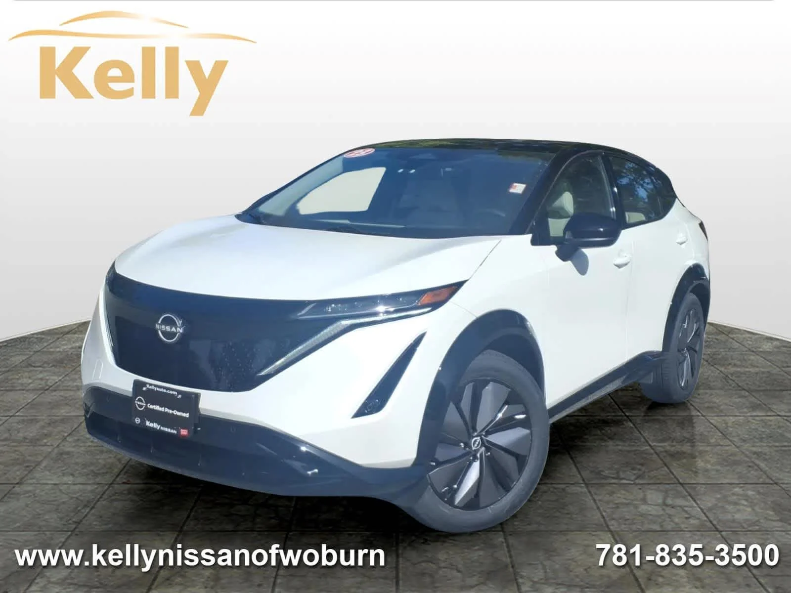 2023 Nissan Ariya