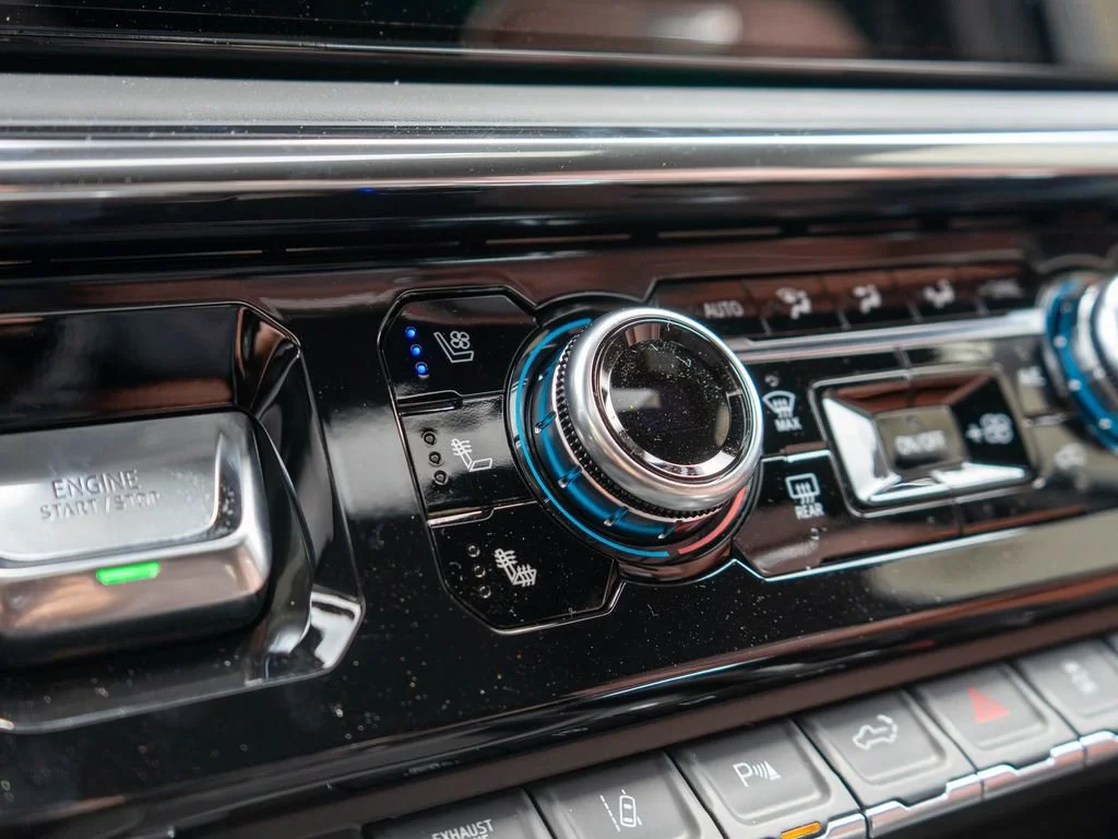 New 2026 Titanium Rush Metallic GMC Denali Ultimate image 29
