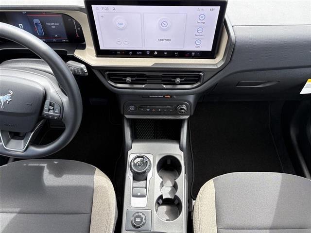 New 2026 Carbonized Gray Metallic Ford Big Bend® image 39
