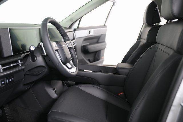 New 2026 Silver Hyundai SEL image 75