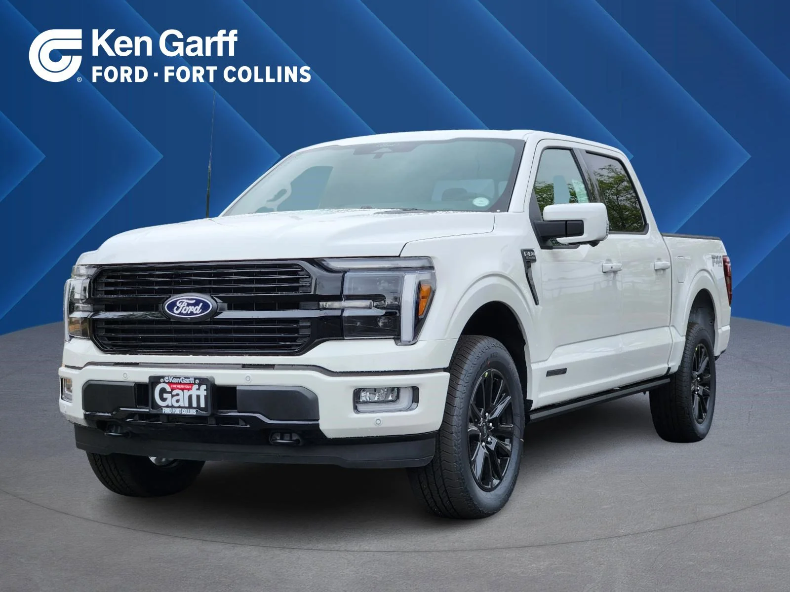 2026 Ford F-150 Platinum 4x4 SuperCrew 5-1/2 Box's photo