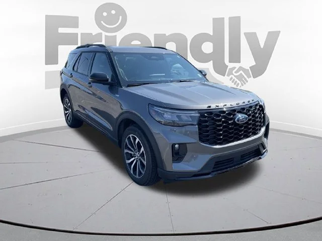 Used 2026 Gray Ford ST-Line image 3