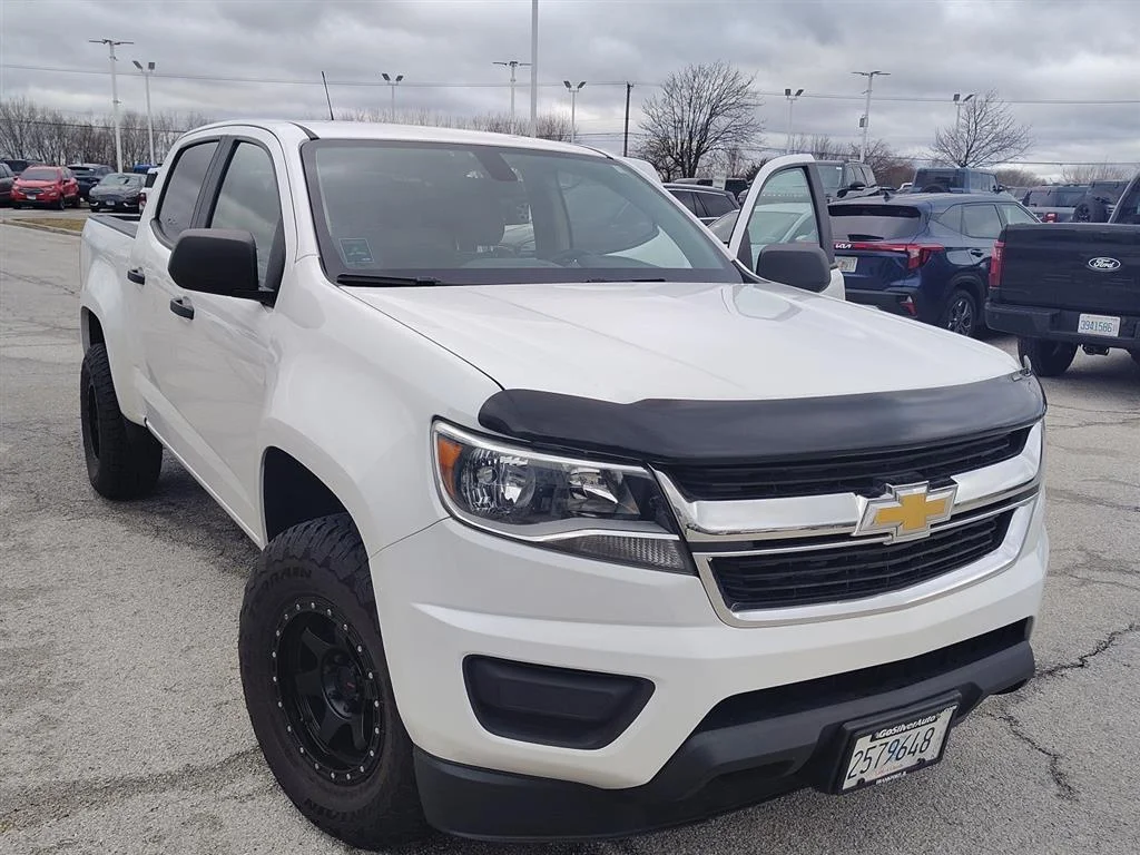 2016 Chevrolet Colorado
