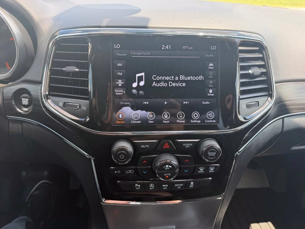 2022 Jeep Grand Cherokee WK Limited - Photo 17