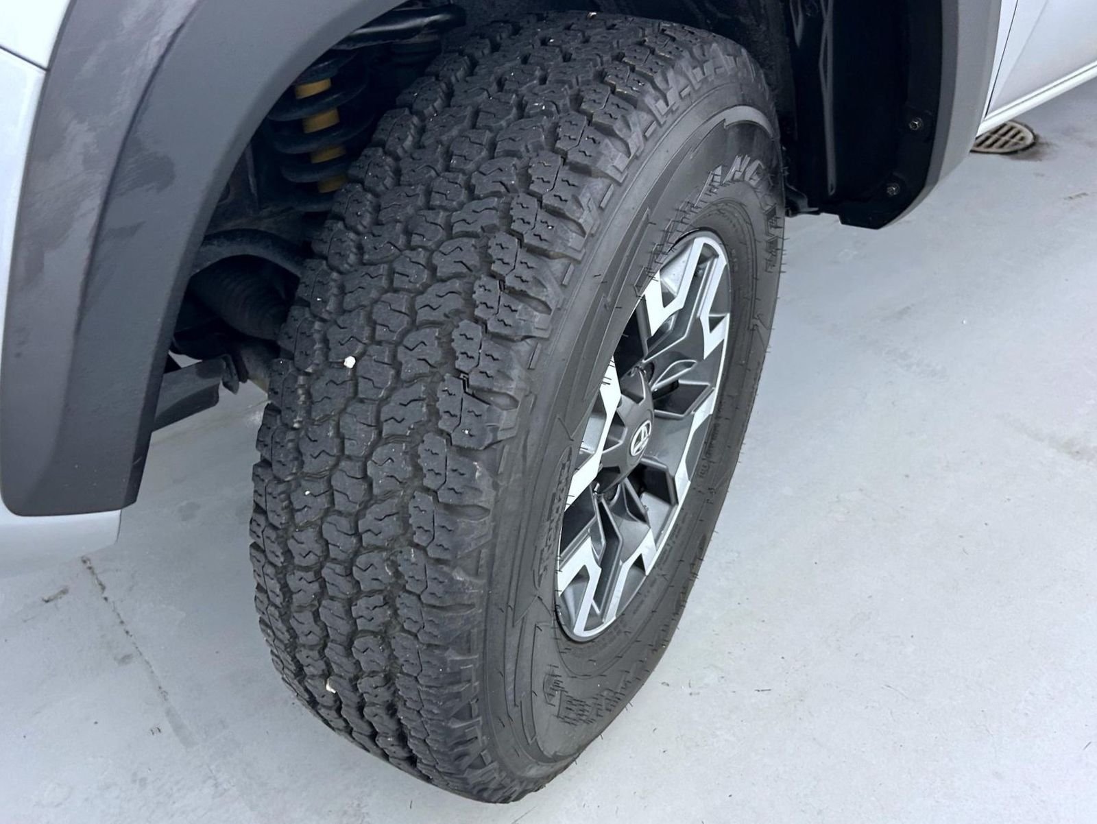 Used 2019 Silver Toyota TRD Off-Road image 23