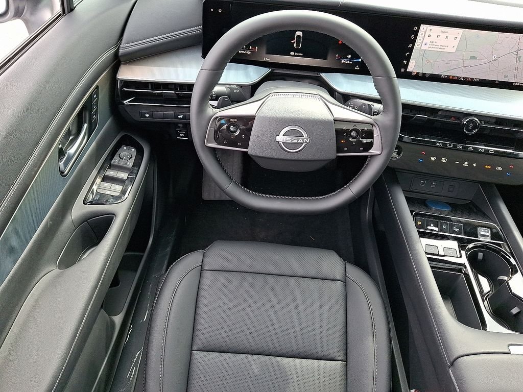 New 2026 White Nissan SL image 7