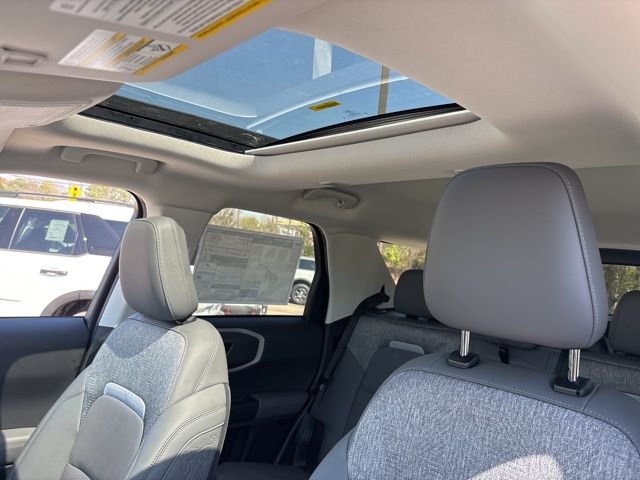 New 2026 Carbonized Gray Metallic Ford Badlands® image 32