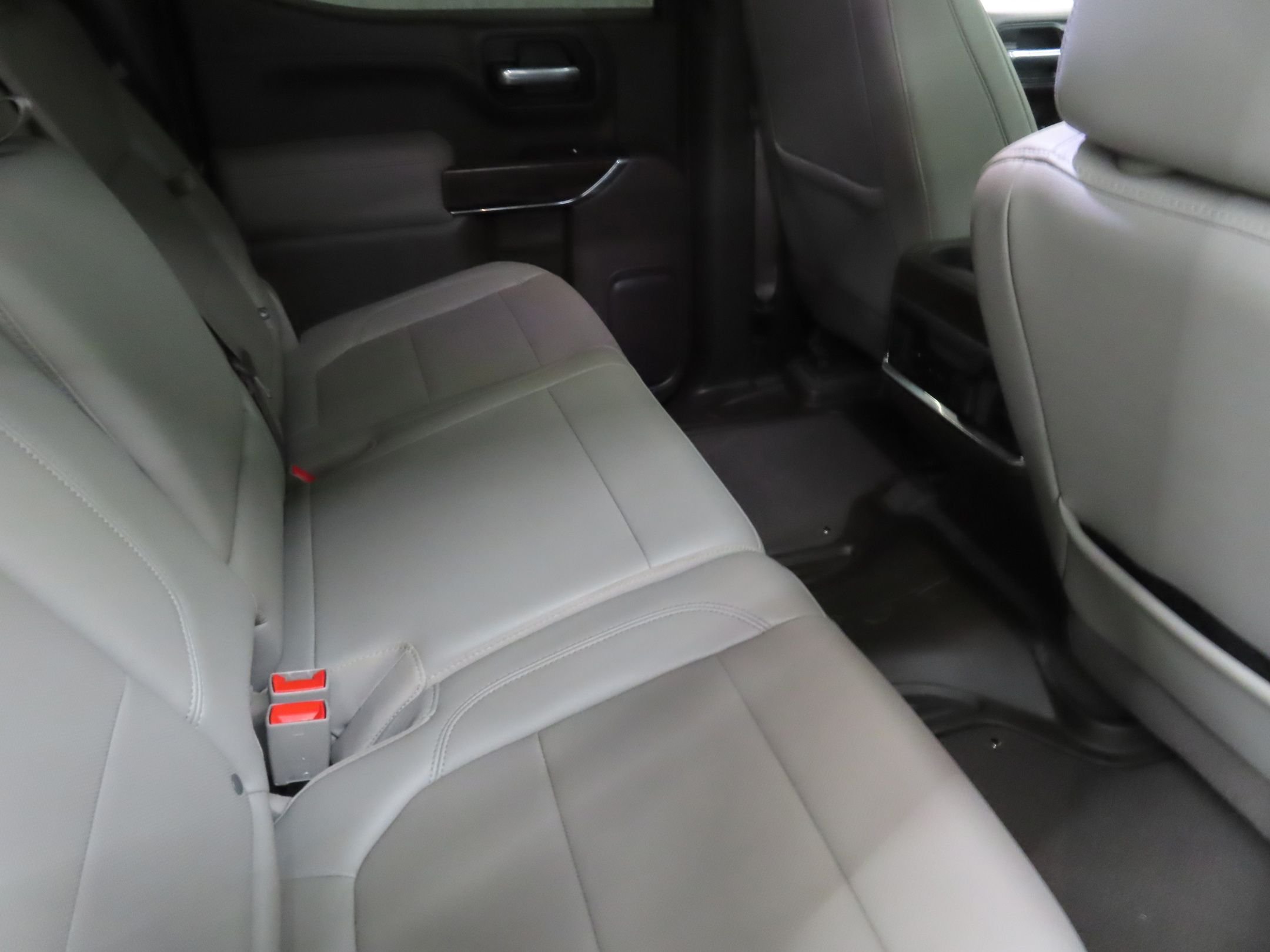 Used 2022 Blue GMC SLT image 24
