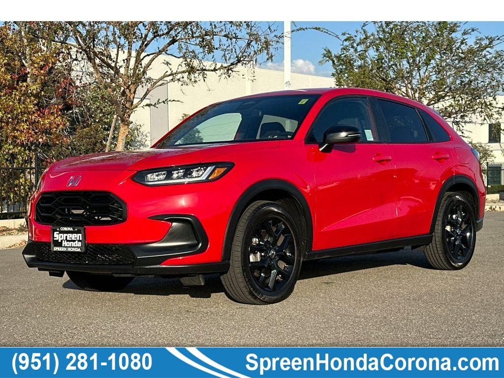 2023 Honda HR-V Sport