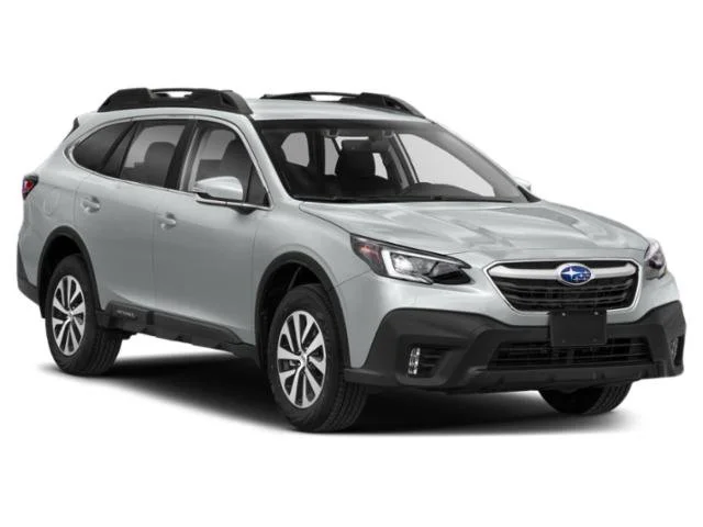 Used 2022 Ice Silver Metallic Subaru Premium image 9