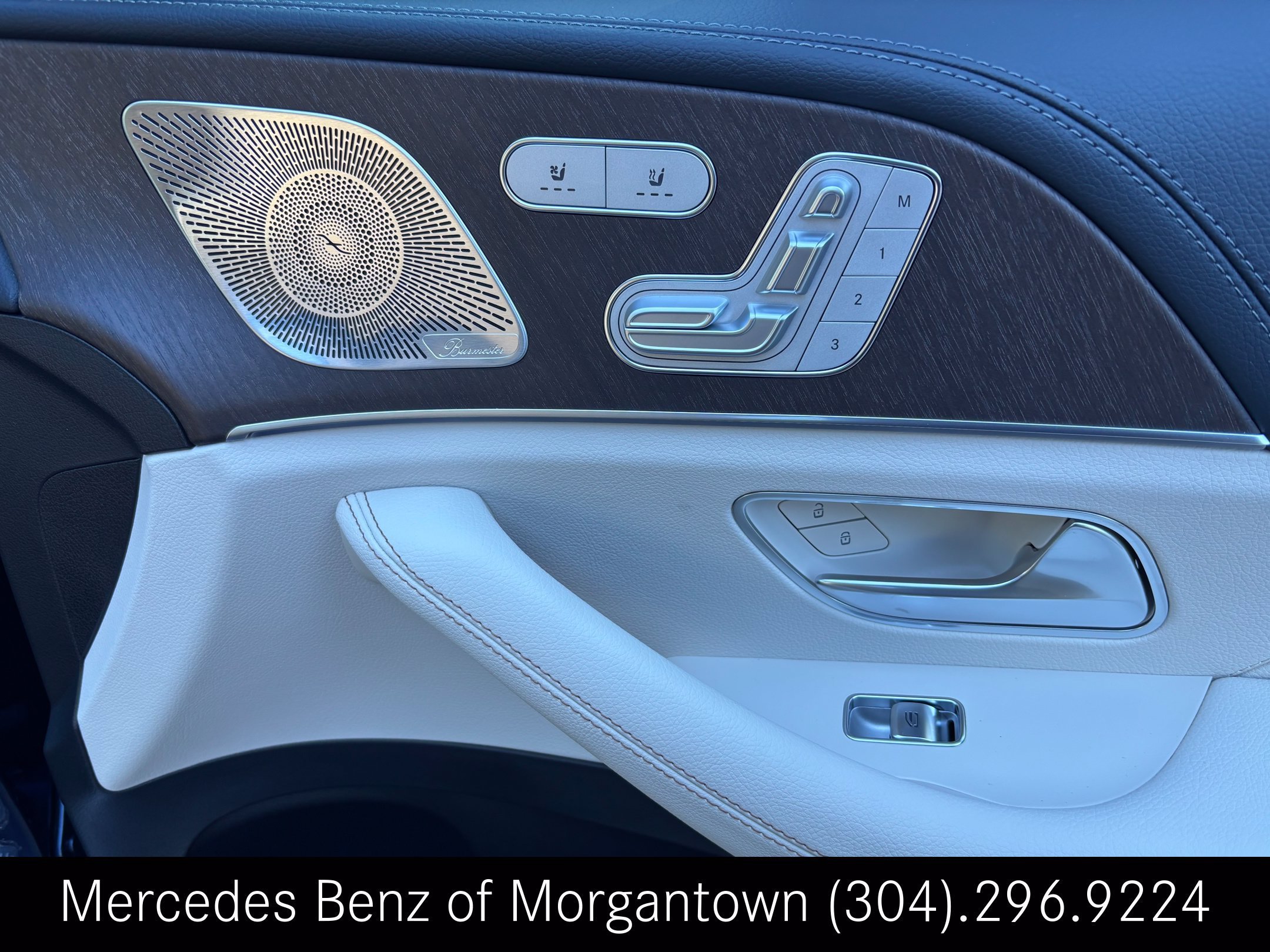 New 2027 Twilight Blue Metallic Mercedes-Benz GLE 450 image 15