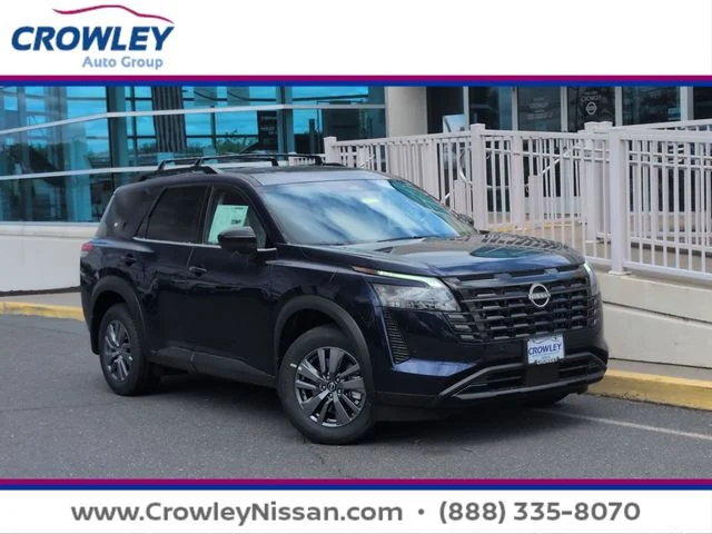 2026 Nissan Pathfinder SV 4WD's photo