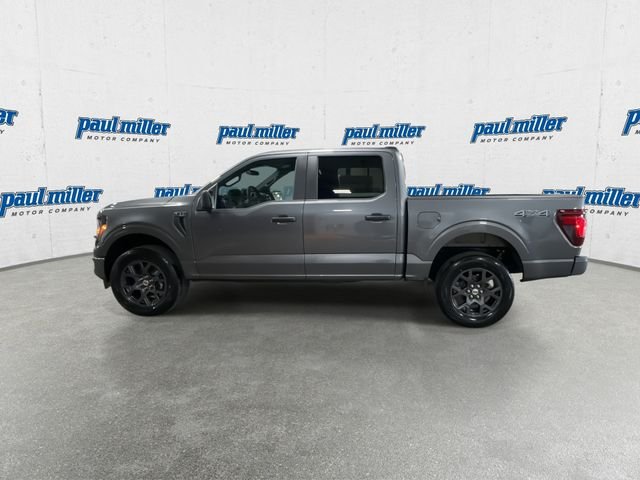 New 2026 Carbonized Gray Metallic Ford STX® image 7
