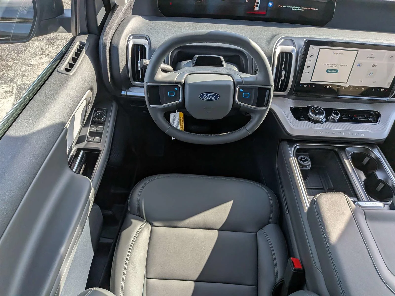 New 2026 Agate Black Metallic Ford Active image 17