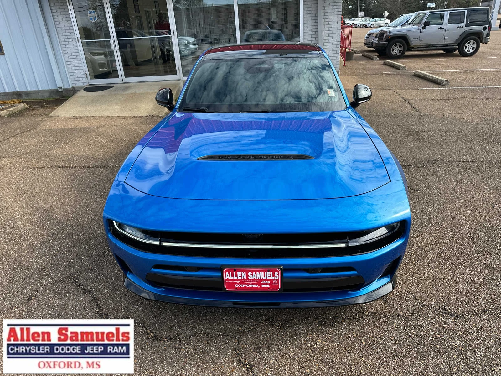 2026 Dodge Charger Scat Pack - Photo 9