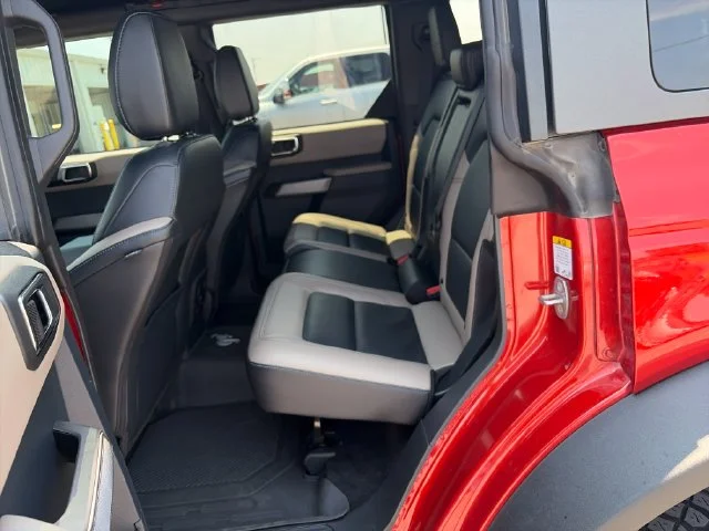 Certified Used 2023 Red Ford Wildtrak image 24
