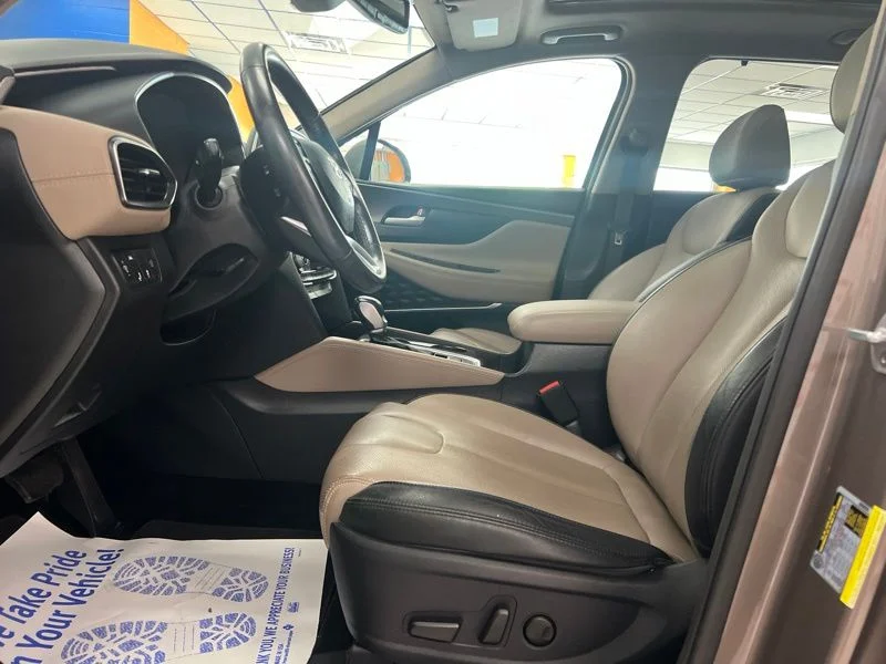 Used 2019 Brown Hyundai Limited image 19