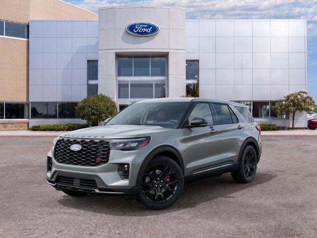 New 2027 Avalanche Ford ST image 2