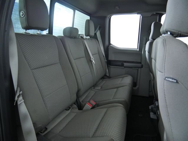 Certified Used 2018 Blue Ford XLT image 14
