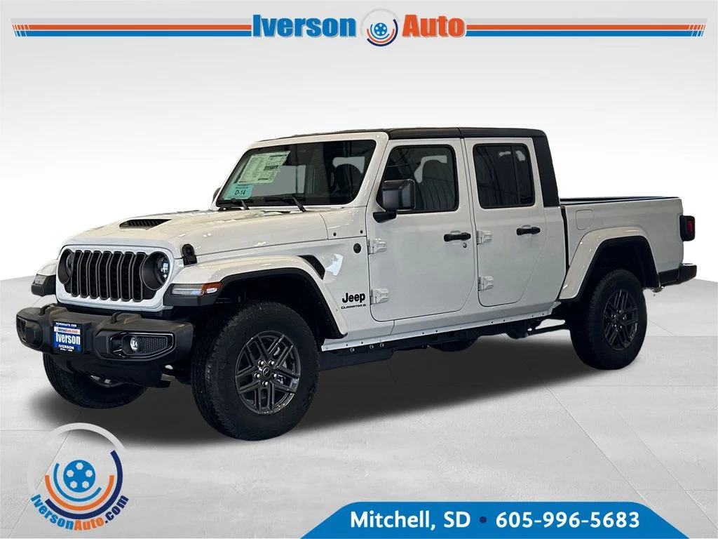 New 2026 Bright White Clearcoat Jeep Sport S image 3