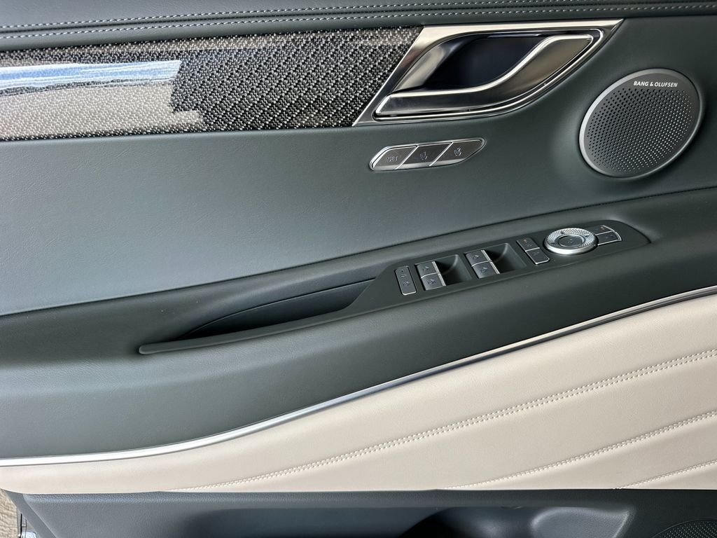 2026 GENESIS GV80 Coupe E-SC - Photo 11