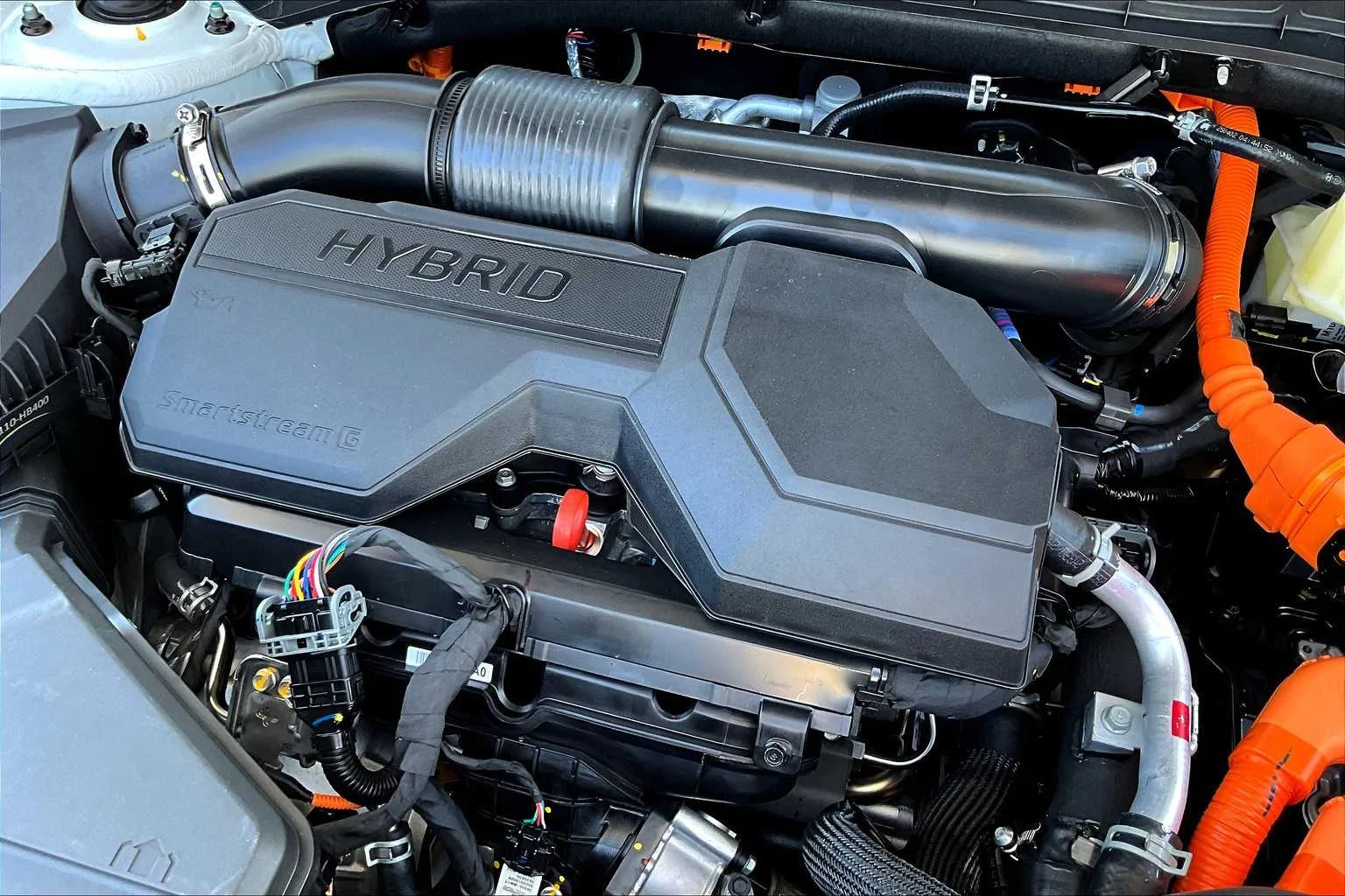 2026 Hyundai Santa Fe SE - Photo 17