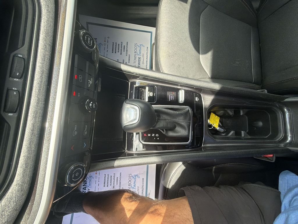 Used 2023 Blue Jeep Latitude Lux image 19