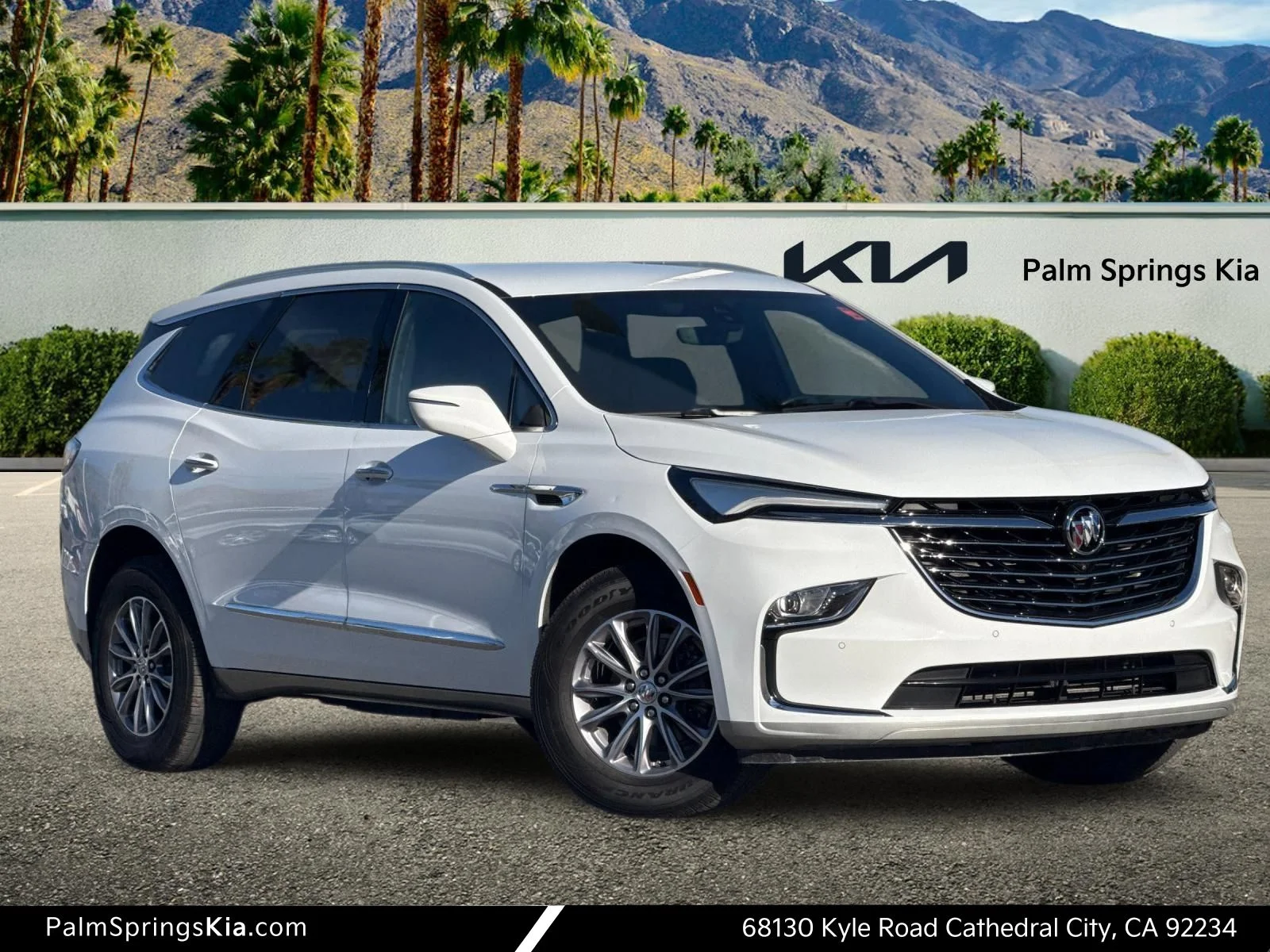 2024 Buick Enclave Premium's photo