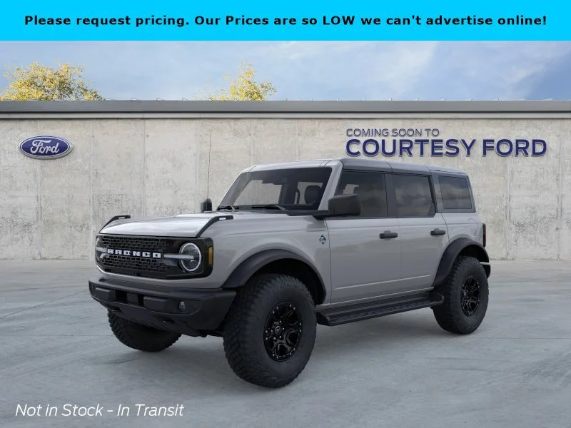 2026 Ford Bronco Outer Banks 4x4's photo