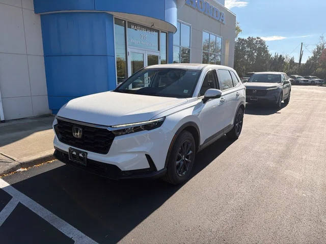 2027 Honda CR-V EX-L AWD